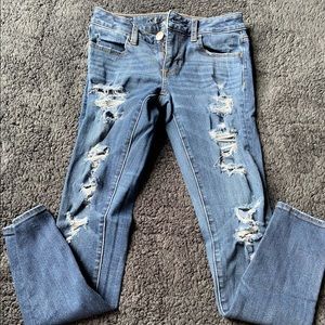 American eagle jeans